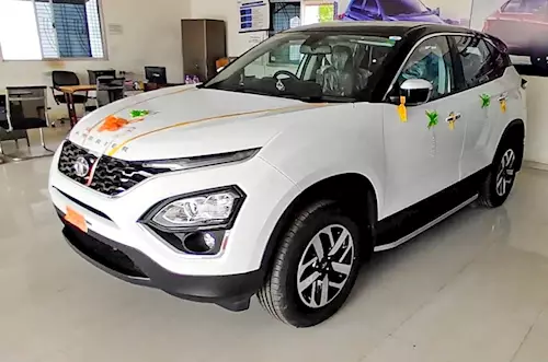 Tata Harrier, Safari, Altroz get up to Rs 35,000 discount...